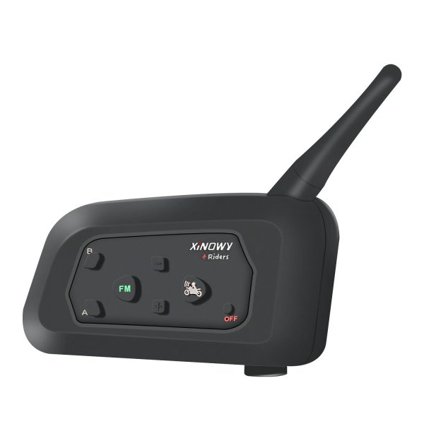 XINOWY V4C Referee Communication System Intercom Dual Pack - Image 2