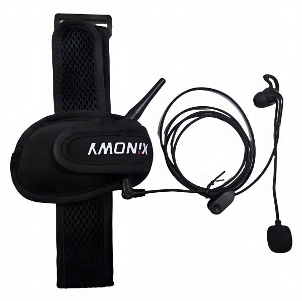 XINOWY V4C Referee Communication System Intercom Dual Pack - Image 3
