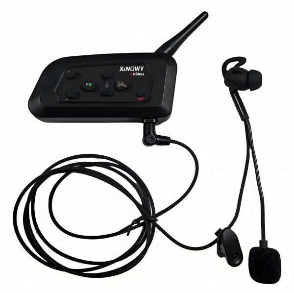 XINOWY V4C Referee Communication System Intercom Dual Pack - Image 4